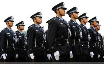 警察训心得体会优质8篇