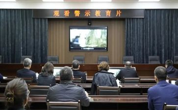 酒驾警示教育片心得优质8篇
