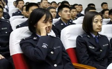 警校学生会工作总结通用7篇