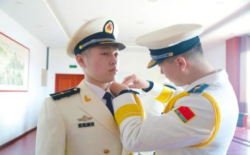 部队晋衔仪式讲话稿6篇