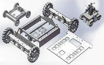 机器人老师作文7篇