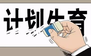 计生统计工作总结5篇