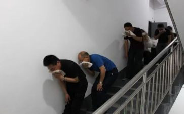 消防应急演练前讲话稿5篇