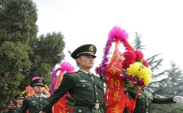祭英烈活动策划7篇
