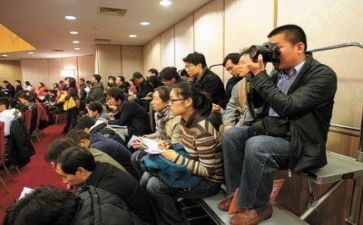 记者的工作总结7篇