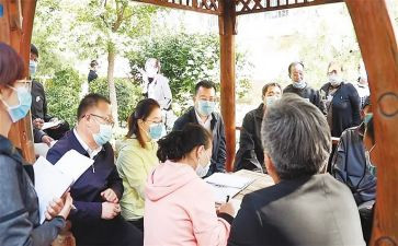 居民健康档案的工作总结8篇