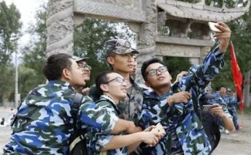 成长军训心得体会8篇