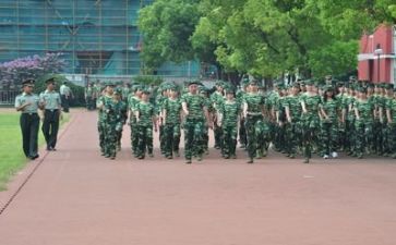 军训完心得体会800字推荐6篇