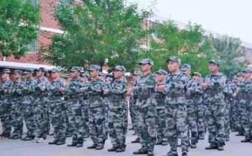 军训心心得体会优质8篇