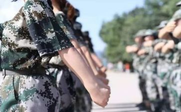 军训开营校长讲话稿7篇