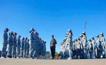 真实军训心得体会5篇