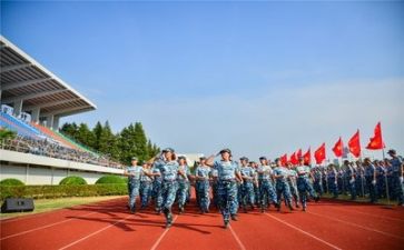 关于军训的心得体会范文通用7篇