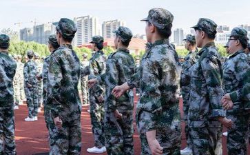 公司军训的个人总结5篇