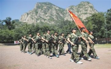 军训心得体会3字6篇