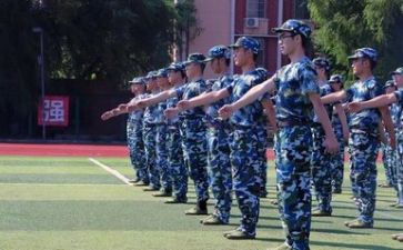 军训了心得体会参考6篇