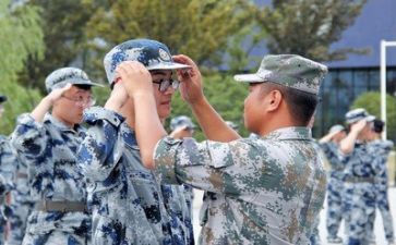 军训前的心得最新8篇