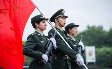 去参加军训的作文精选7篇