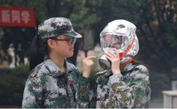 2024年军训心得体会500字模板7篇