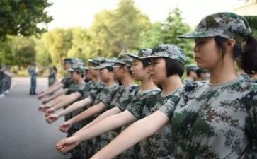 大军训心得体会300字最新5篇