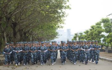 军训团心得体会优秀8篇