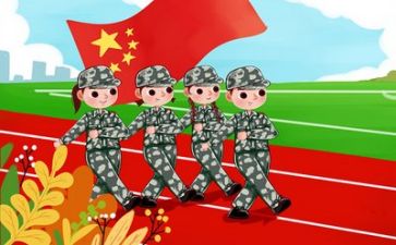 军训100字心得优秀6篇