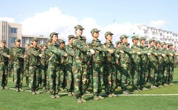 军训时的心得体会800字优质5篇