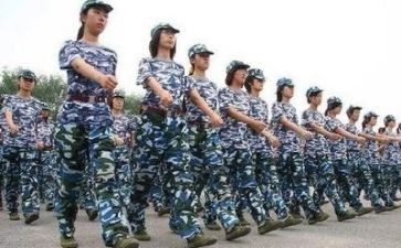 军训时个人总结最新5篇