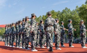 军训了心得体会400字7篇