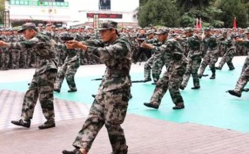 军训团心得体会通用8篇