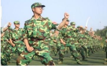 军训自我鉴定范文最新8篇