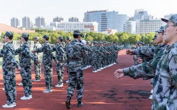 《我的军训生活》作文推荐5篇