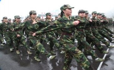 军训心得心得体会500字精选7篇