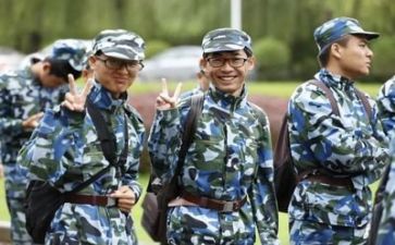 军训的心得体会500字6篇
