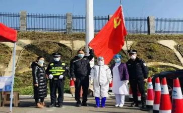 镇抗击疫情先进事迹通用7篇