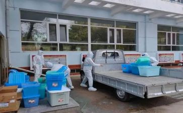 以校为家抗击疫情心得体会优秀6篇