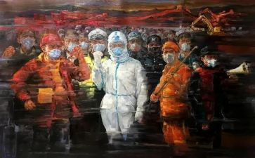 抗击疫情英雄人物及事迹6篇