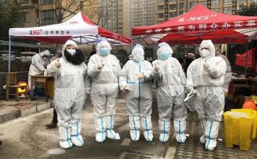 2024抗疫个人总结6篇