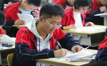 期中考后讲话稿优秀7篇