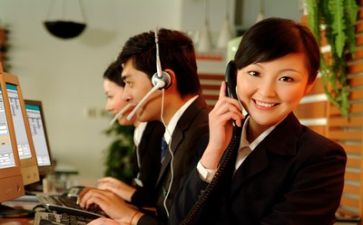 客服的工作报告精选5篇