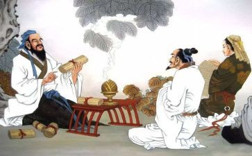 孔子的故事读后感精选7篇