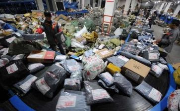 快递员年度个人总结6篇