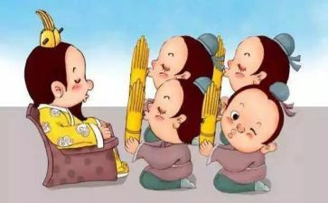 滥竽充数的读后感7篇