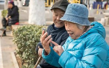 老人的心得体会7篇