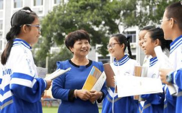 记我的老师作文500字7篇