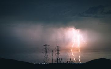雷电安全教案6篇