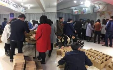 理货员年终工作总结5篇
