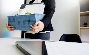 离职个人述职报告5篇