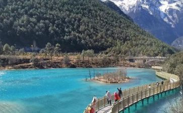 我去旅游作文6篇