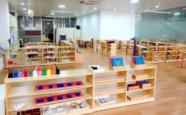 幼儿园蒙氏教育总结优质7篇