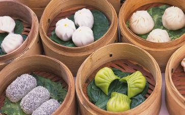 面点房领班年终总结8篇